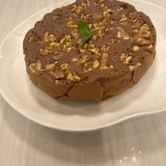 パン　ケーキ作り