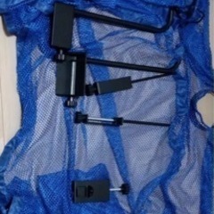卓球マシン　ニッタク　ロボッチャ　3017の画像