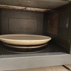 【受け渡し予定者様決定】YAMAZEN 2012年式　オーブン電子レンジの画像