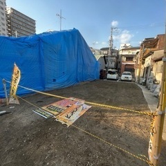 長期で働ける人で解体現場での運転手と作業員募集してます！の画像