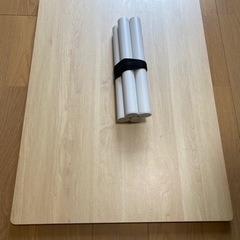 無料！テーブルをタダで差し上げます。