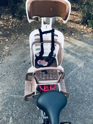 ET2858番⭐️ 電動自転車 Panasonic ギュット ENM034 ⭐️