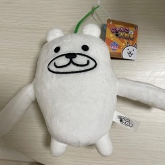 にゃんこ大戦争　ぬいぐるみ