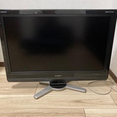 32型　液晶テレビ