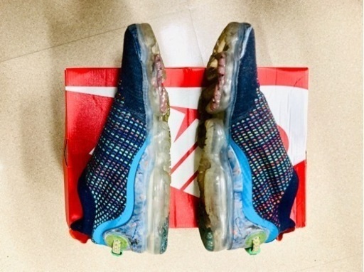 NIKE AIR VAPORMAX FLYKNIT