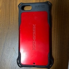 iPhone7用ケース　ゼロショック