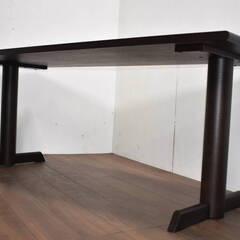 【ヤ取終了4/22】≪zy293≫極美品 日進木工 ダイニングテ...