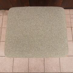 unico(ウニコ)のVISKA(ヴィスカ) オットマン/ナチュラルです。オーク