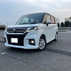 令和3年 ソリオ 1.2 ハイブリッド MZ 衝突軽減HUD両側...