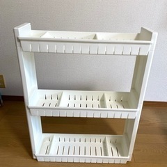 無料！IKEAのラックをタダで差し上げます。