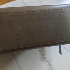 イタリアンレザー レディース ハンドバッグの画像