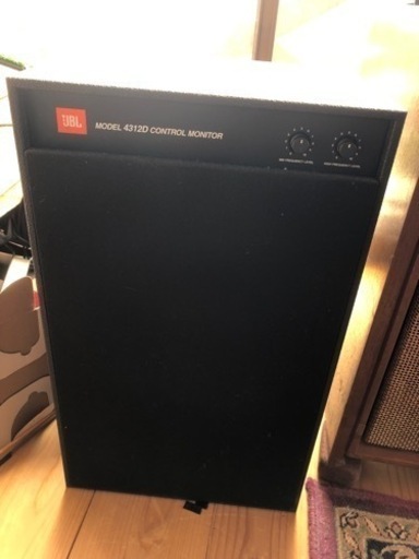 JBL スピーカー　4312D