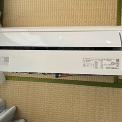 エアコン　14畳　ダイキン　2019年製　内部清掃済み　取外し済み