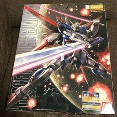 【最終値下】ガンプラ MG 1/100 フォースインパルスガンダ...