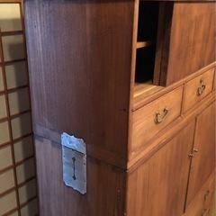 和箪笥 タンスの画像