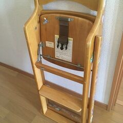 【引き取り限定】子供用チェアの画像