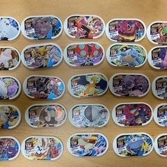 ②ポケモン　メザスタ　★5スターポケモン　25枚セット
