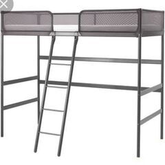 取引決まりました。IKEAのロフトベット