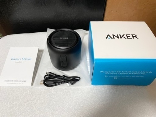 ANKER SOUNDCORE MINI アンカー サウンドコア ミニ