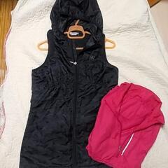 asicsランニングベスト　女性用M