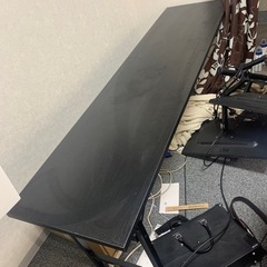 会議用折り畳みテーブルあげます。
