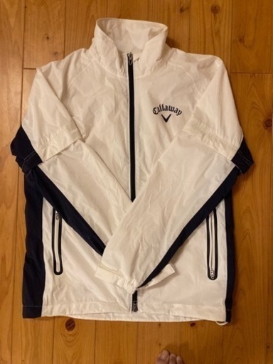 ゴルフ_キャロウェイ レインウェア