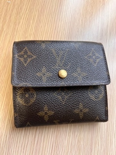 できる範囲で希望価格にてお譲りします。ルイヴィトン　財布