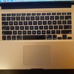 i7搭載MacBookPro-15インチMid2010の画像