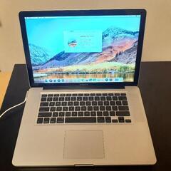 i7搭載MacBookPro-15インチMid2010