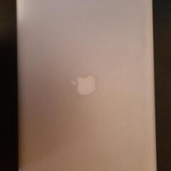 i7搭載MacBookPro-15インチMid2010の画像