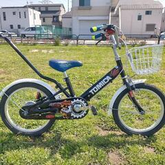 《値下げ》幼児用自転車　16インチ