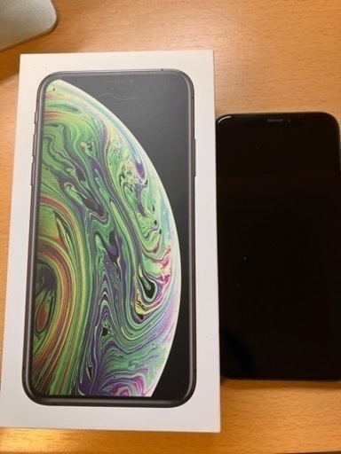 iPhoneXS 256GB SIMフリー端末
