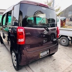 タントエグゼG 車検付！乗って帰れます。の画像