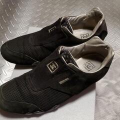 CHANEL　スニーカー　シャネル