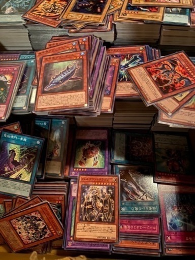 遊戯王  ノーマル　約17.5キロ