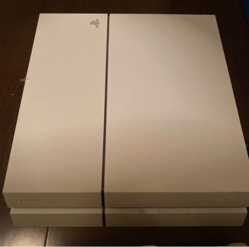 PlayStation®4 グレイシャー・ホワイト 500GB CUH-1200AB02