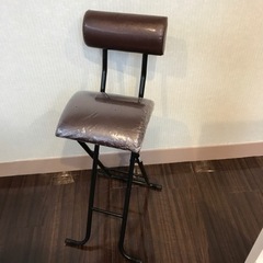 折り畳みチェア