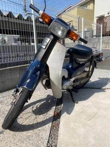 スーパーカブ 50