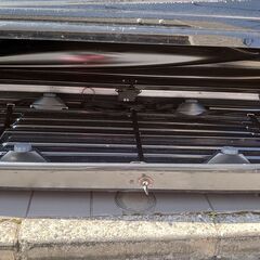 THULE atlantis 900 ルーフボックス 両開き スーリー　アトランティスの画像