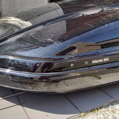 THULE atlantis 900 ルーフボックス 両開き スーリー　アトランティスの画像