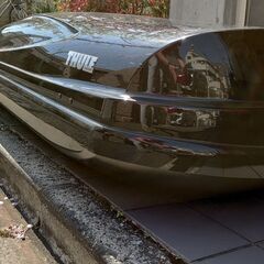 THULE atlantis 900 ルーフボックス 両開き スーリー