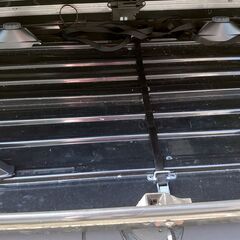 THULE atlantis 900 ルーフボックス 両開き スーリー　アトランティスの画像