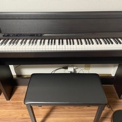 KORG LP-380-BK 2016年製　電子ピアノ
