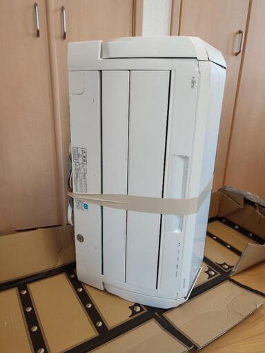 14畳用 エアコン 〈富士通 AS-X40G2W〉