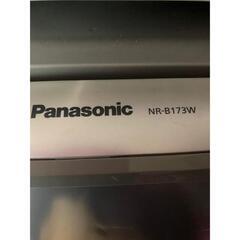 パナソニック冷蔵庫　無料でお譲りしますの画像
