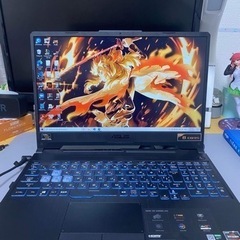ゲーミングノートパソコン