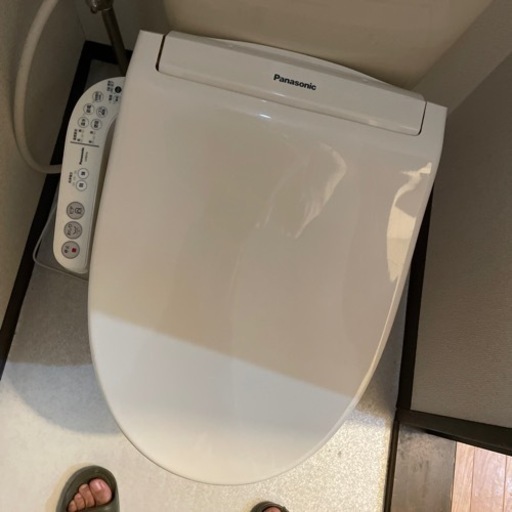 PANASONIC CH932S ビューティ・トワレ [温水洗浄便座 (貯湯式)]