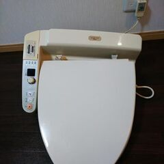 【終了】温水洗浄便座ウォシュレット　無料！の画像