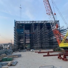 川崎で鳶職、仮設足場　行事が豊富でアットホームな会社　福利厚生が充実　入社祝い金あり　部屋ありの画像