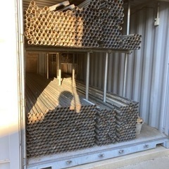 クランプ単管パイプ値引き中の画像